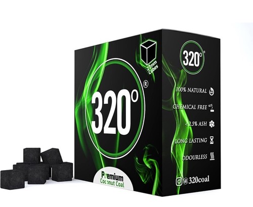 320 premium shisha - 320°,