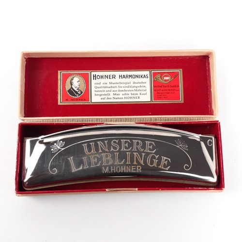 Vintage hohner our - hohner,