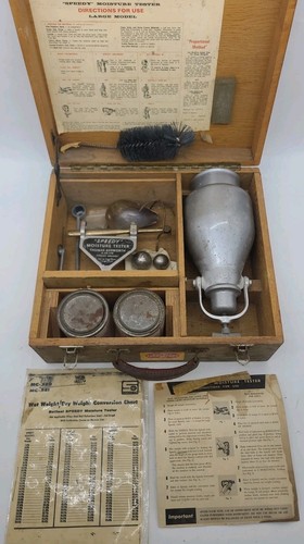 Strumento scientifico tester