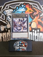 Number 97: Draglubion MZTM-EN093 Rare 1st Edition YuGiOh 