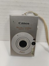 Canon Powershot SD1000/IXUS 70