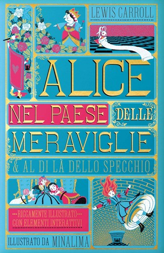 Libro nuovo alice nel paese - libro,