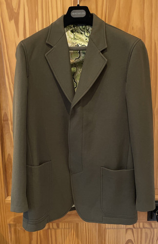 Giacca blazer uomo moschino - giacca,