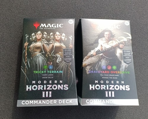 Magic commander deck tricky - commander,