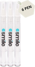 EASY SMILE - Ricarica Sbiancante Denti Professionale - 6 Gel Sbiancanti - Sbianc