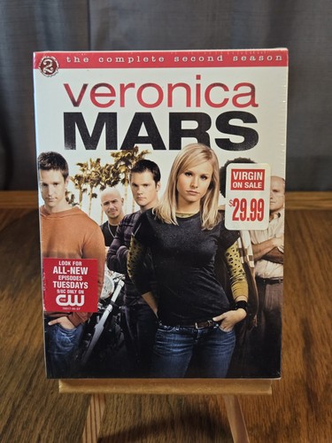 Sealed veronica mars season - sealed/veronica,