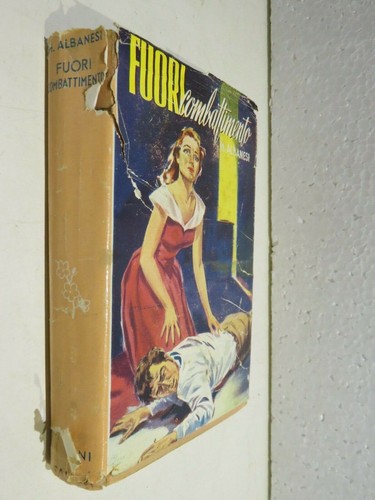Fuori combattimento biblioteca - fuori,