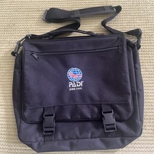 Borsa Istruttori Padi Nera