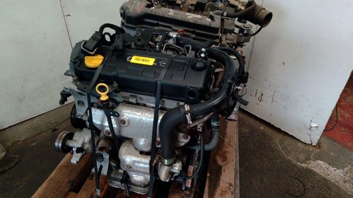 Y17dt motore completo - y17dt,