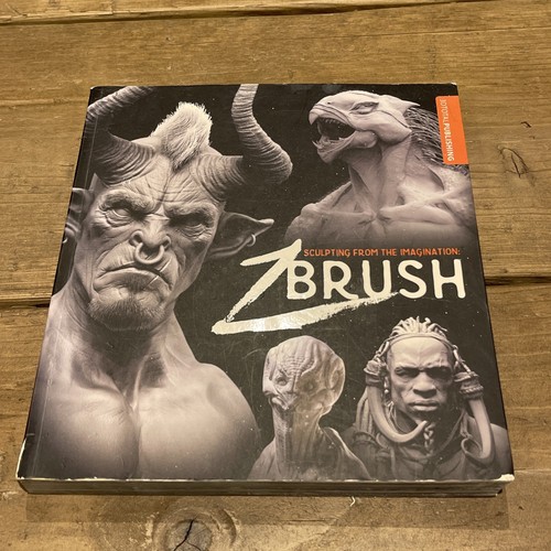 Sculpting from the imagination - sculpting,