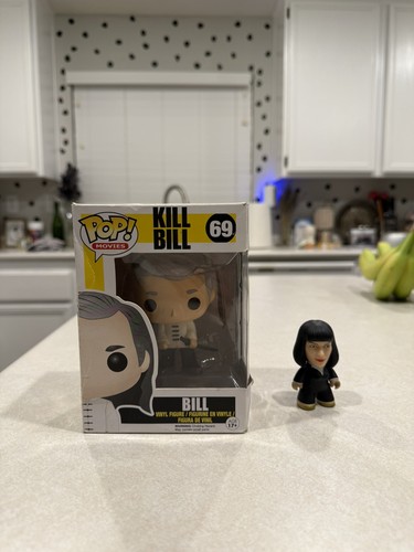 Funko pop vinile kill - kill,