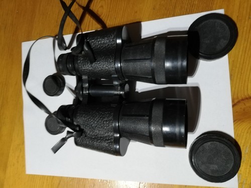 Binocolo optiramic non - binocolo,