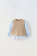 Sale zara girls 4-5 NWT