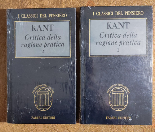 Classici del pensiero kant - classici,