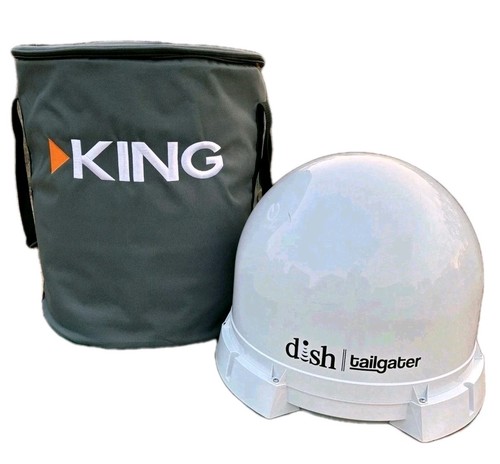 Dish king tailgater - dish, antenna