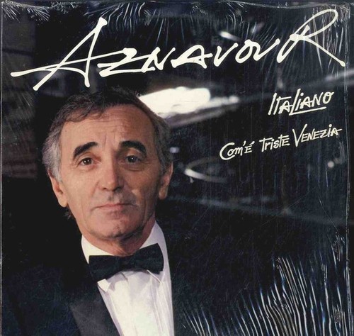 Charles aznavour italiano - charles,
