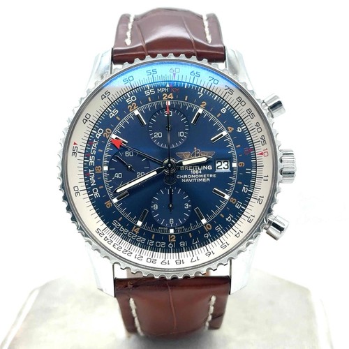 Breitling navitimer world - navitimer,