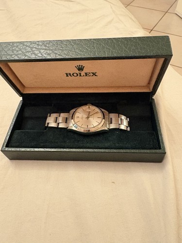 Rolex oysterdate precision - rolex,