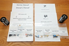 Yamaha CA-1000 ricostruzione