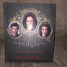 Twilight Saga: the Complete