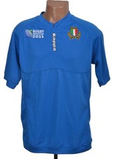 RUGBY UNION ITALIA 2011 HOME
