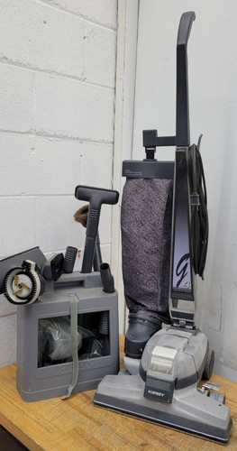 Kirby upright vacuum - kirby, g4