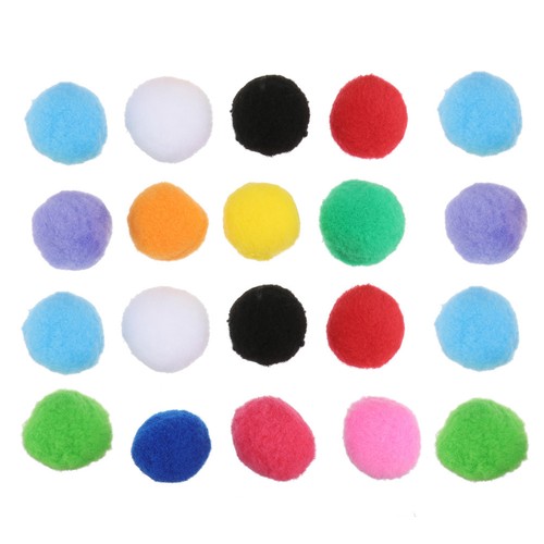 100 pezzi pom - 100,