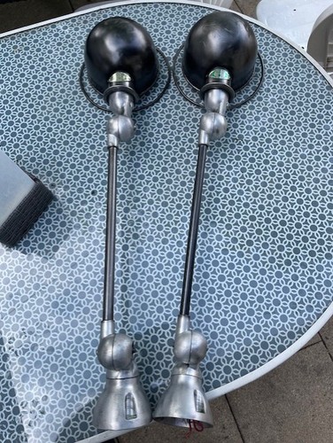 Jielde vintage industrial - vintage, 1
