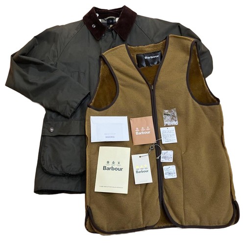 Barbour bedale giacca - sl,