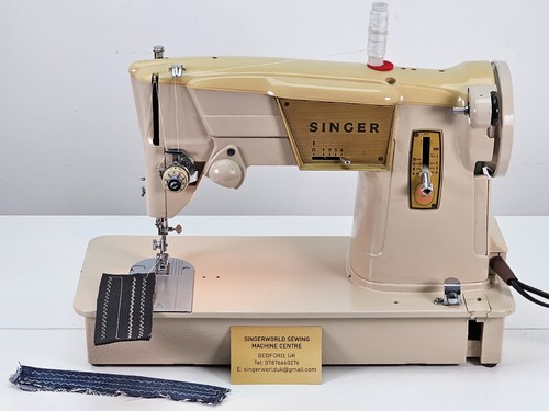 Heavyduty 1965 singer 317 - heavyduty,