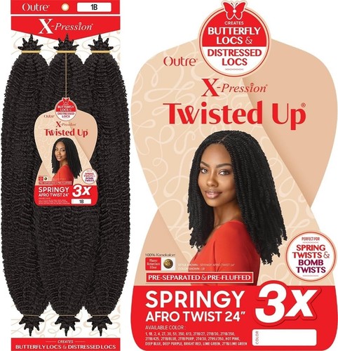 Outre xpression twisted - xpression,
