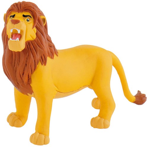 Bullyland disney leone - bullyland, re