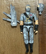 Modellino GI Joe Black Major