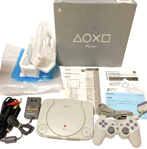 Console sony psone - console,