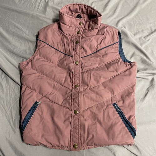 Gilet vintage woolrich donna - gilet,