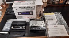 Autoradio Pioneer DEH-P3600MPB