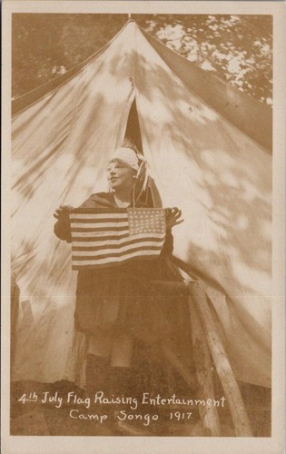 1917 luglio alzabandiera - 1917,, 4