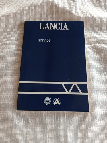 Lancia delta integrale - lancia,
