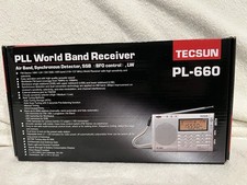 Tecsun PL-660 World Band Radio