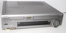 Lettore registratore Sony WV-TW2 Hi8 8 mm VHS VCR videocassetta NTSC Giappone