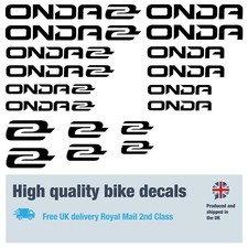 Decalcomanie bici Pinarello