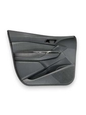 Pannello interno Porta anteriore sinistra (sx) in Pelle Nero Toyota C-HR (2016>)
