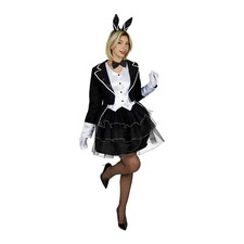 Costume coniglietta nera - costume, sexy