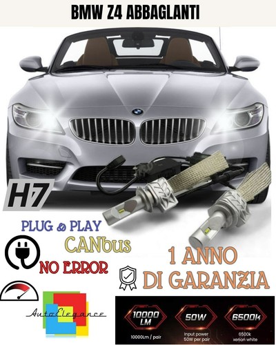 Kit full led bmw e86 - kit, z4