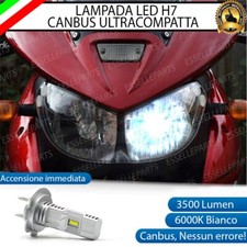LAMPADA LED H7 6000K 3500