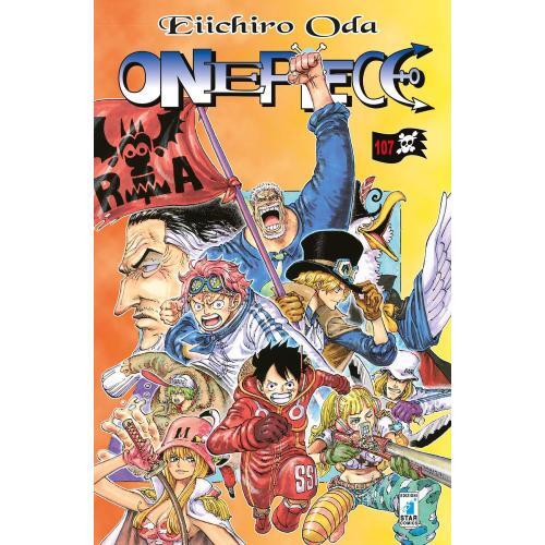 One piece 107 young - piece,