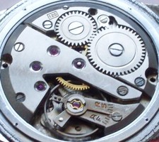 MECCANICA EBEL 120 FUNZIONANTE