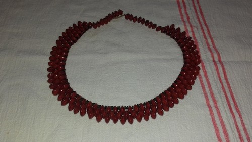 Collana semi naturali - collana,