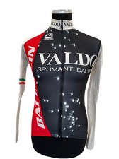 FELPA BICI CICLISMO MAILLOT BIKE SWEATSHIRT BATTAGLIN VALDO GIORDANA JHF891