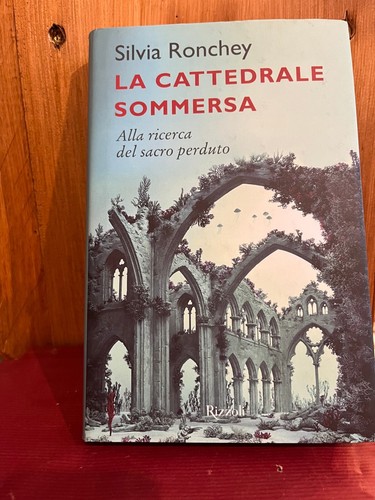 Cattedrale sommersa alla - cattedrale,